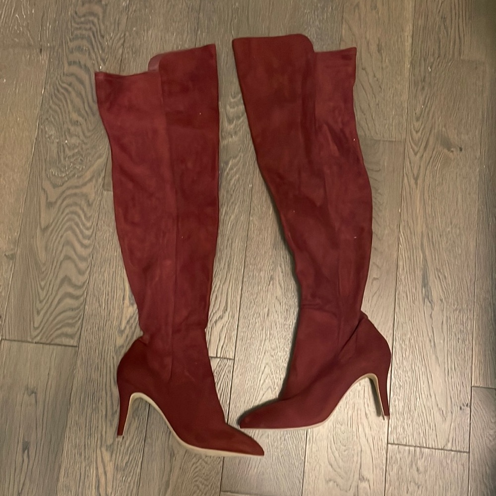 Thigh High boots